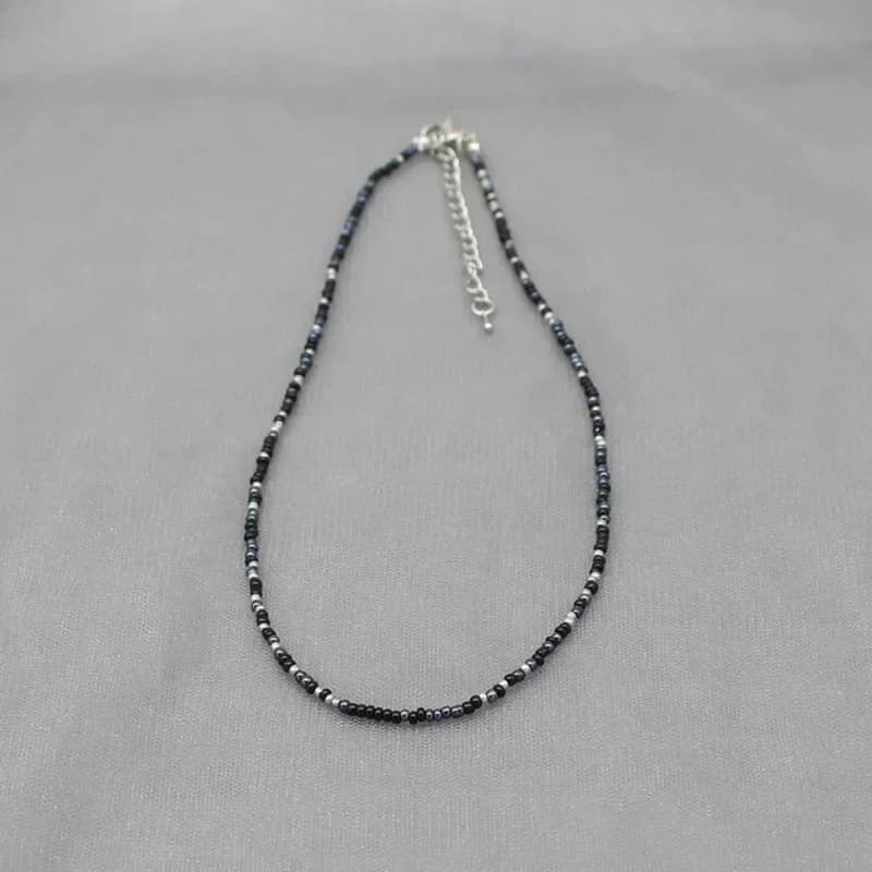 collier manège à bijoux