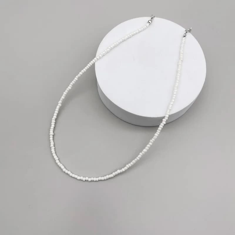 collier bijoux fantaisie