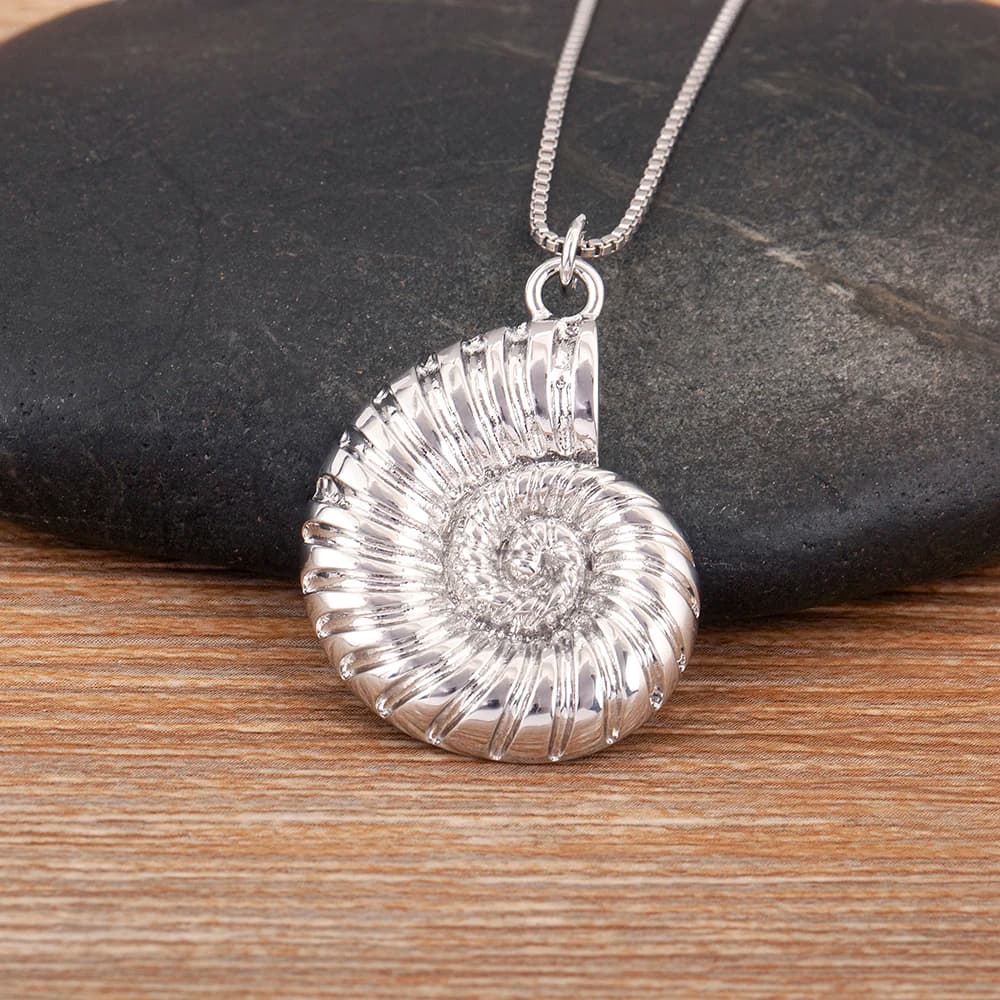 collier coeur argent manège à bijoux